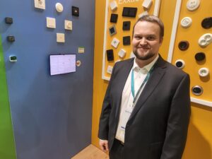 Ilkka Aho, Schneider Elecrtric