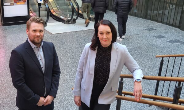 Anne Väisänen, Juha-Pekka Ketola.