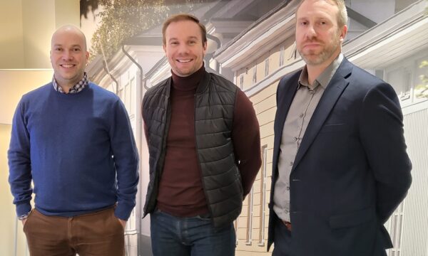 Tuomas Puutio, Joel Sunabacka, Juuso Riksman, LokalTapiola Österbotten, Lähitapiola Pohjanmaa