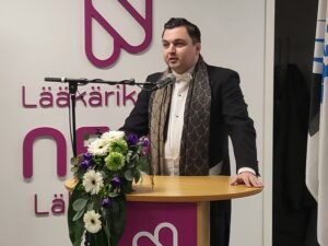 Joakim Strand, Vasa