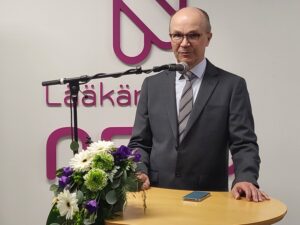 Markku Seuri, lääkärikeskus Nero