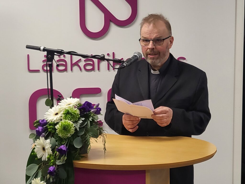 Mats Björklund, krykoherde