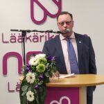 Mikael Fredman, lääkärikeskus nero