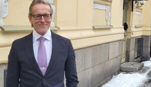 Ulf Nylund Vasa Andelsbank Vaasa OP