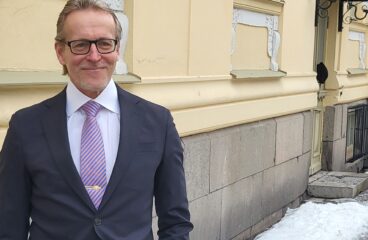 Ulf Nylund Vasa Andelsbank Vaasa OP