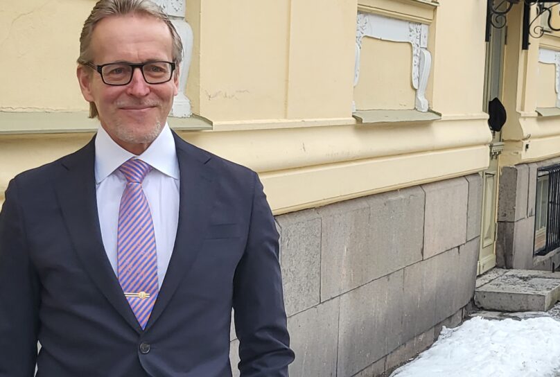 Ulf Nylund Vasa Andelsbank Vaasa OP