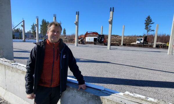 Göran Eklund, Suomen Peltikate