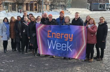 Vaasa Energyweek organisers