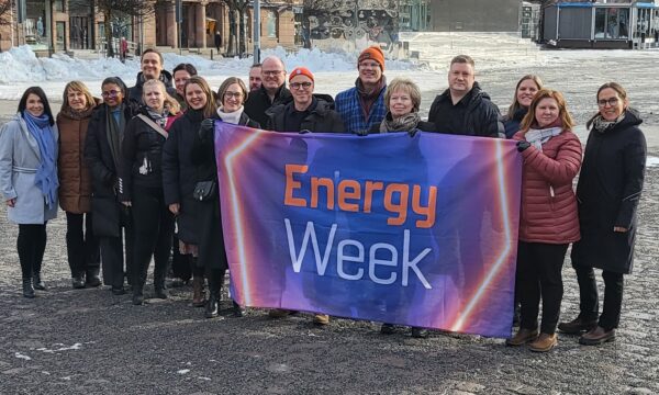 Vaasa Energyweek organisers