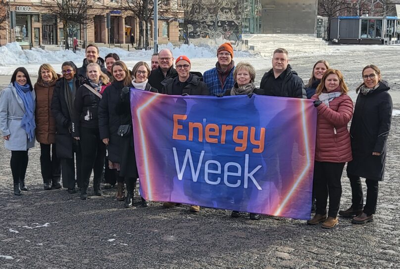 Vaasa Energyweek organisers