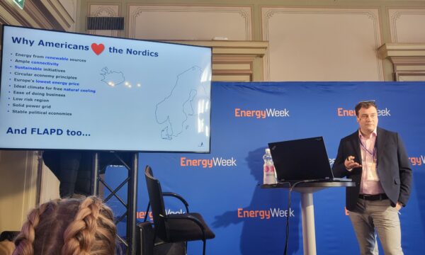 Pekka Järveläinen, atNorth