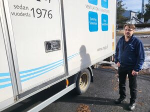 Kenneth Turpeinen, Ny-Ja