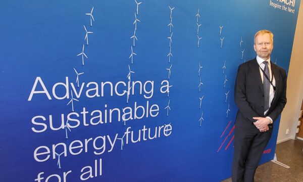 Matti Vaattovaara, Hitachi Energy Finland