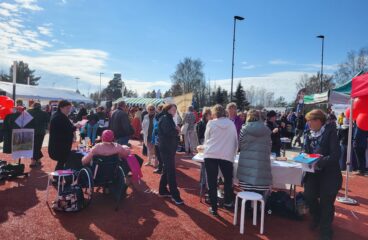 Marknad i Smedsby, Korsholm, 2023