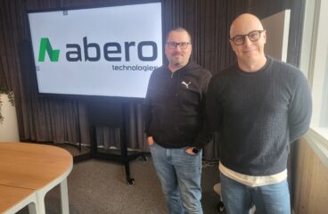 Robert Granholm, Ben Bergman, Abero Technologies