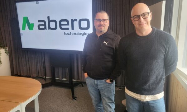 Robert Granholm, Ben Bergman, Abero Technologies