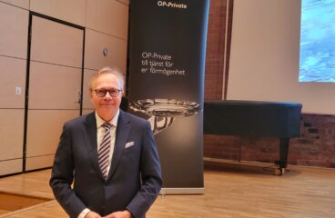 Reijo Heiskanen, OP