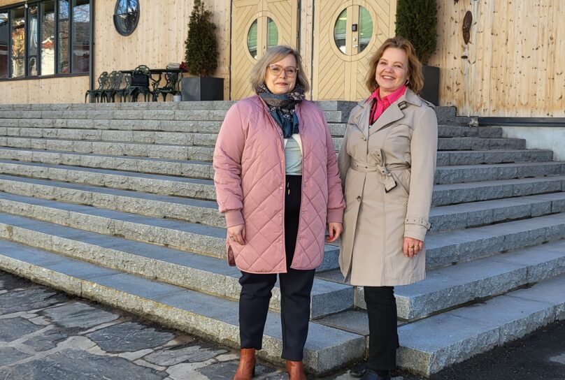 Harriet Bodö, Carina Granö-Träskelin