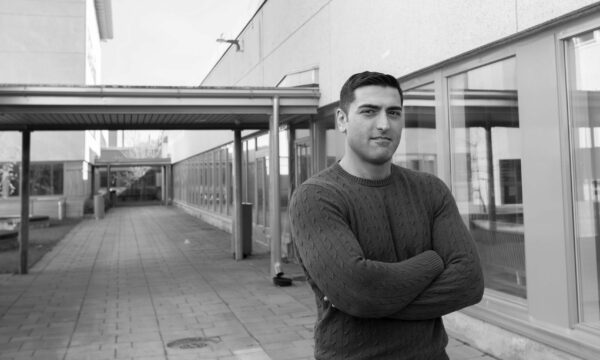 Daniel Sahebi