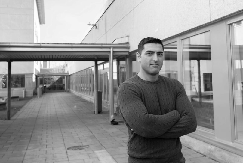 Daniel Sahebi