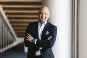 Petri Salminen. Kuva/Foto: Jetro Stavén
