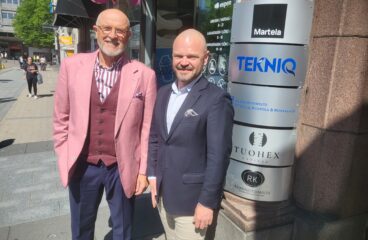 Risto Honkanen, Jani Peräsarka, Tuohex Capital