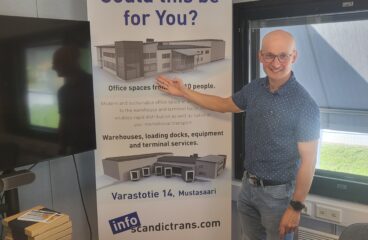 Mikael Löfqvist, Scandic Trans