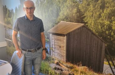 Mikael Löfqvist, Scandic Trans