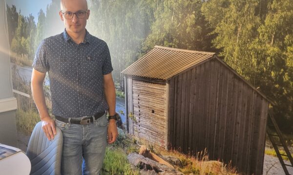 Mikael Löfqvist, Scandic Trans