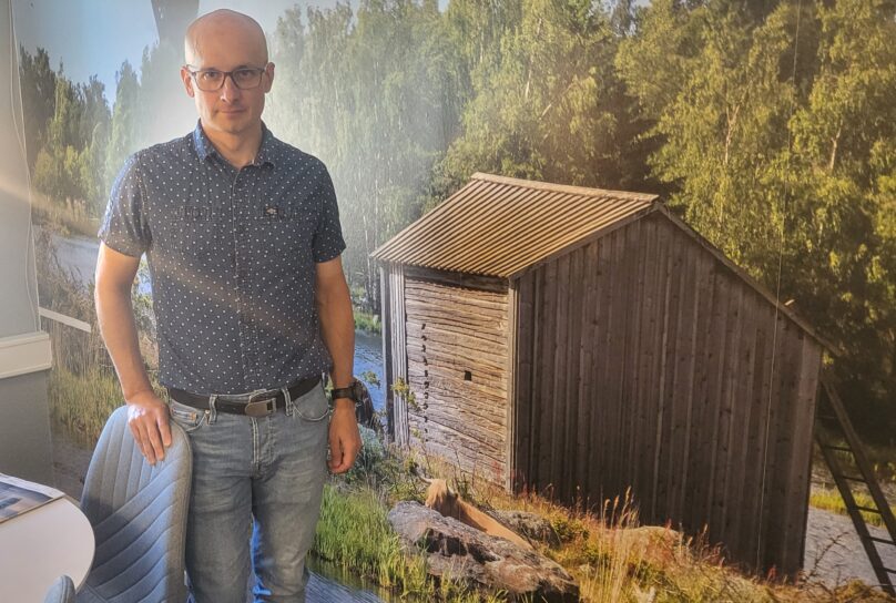 Mikael Löfqvist, Scandic Trans