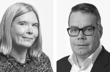 Eva Holmberg, Henrik Virtanen