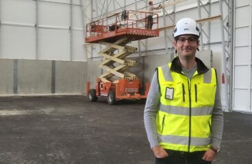 Tobias Hästbacka, NGR Österbotten