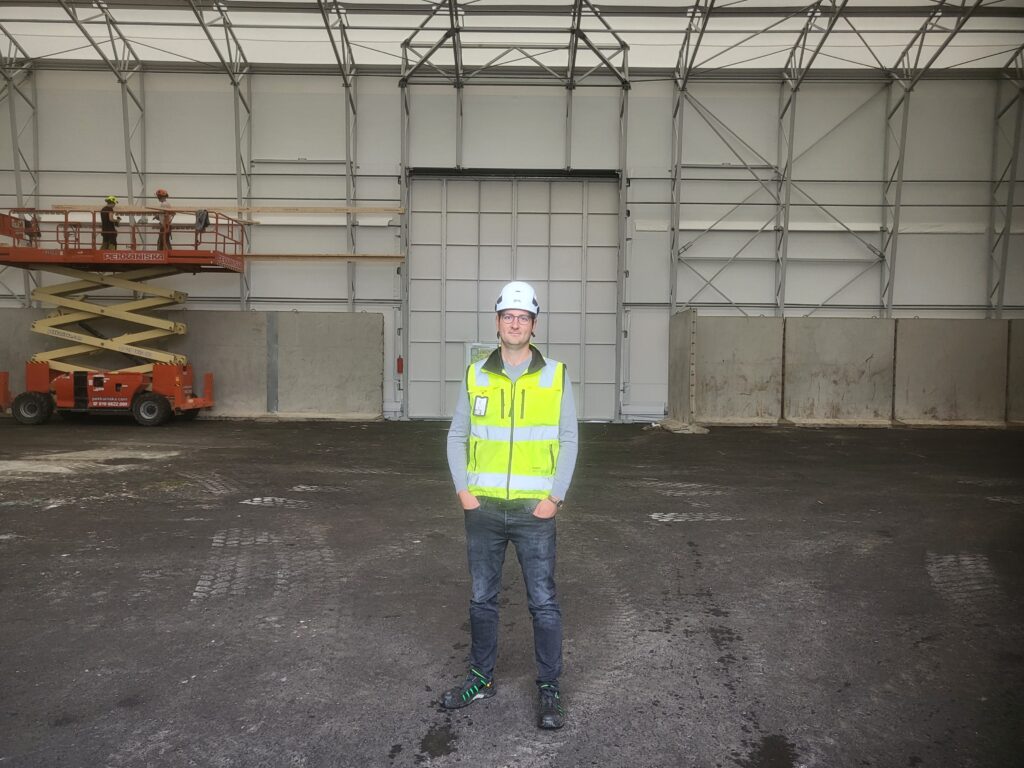 Tobias Hästbacka, NGR Österbotten