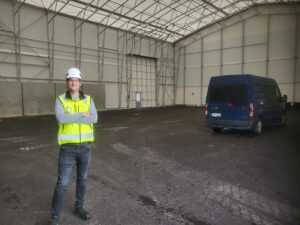 Tobias Hästbacka, NGR Österbotten