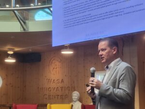 Jukka Viitanen, Wasa Future Festival