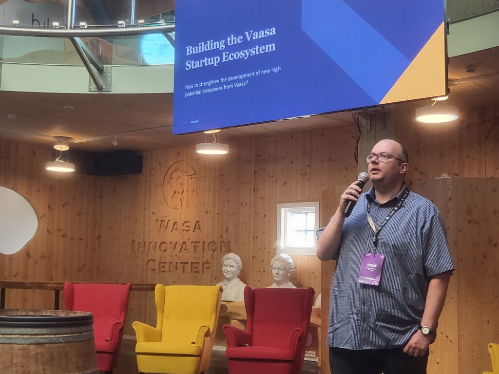 Philipp Holtkamp, Wasa Future Festival