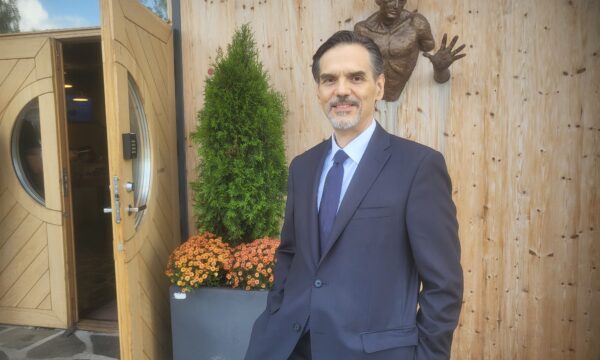 Enrique Rojo-Stein, Mexiko, Finland, ambassadör, Wasa Future Festival