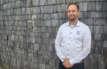 Magnus Sundell, Black Label Bytes, Kust-Österbottens Företagare