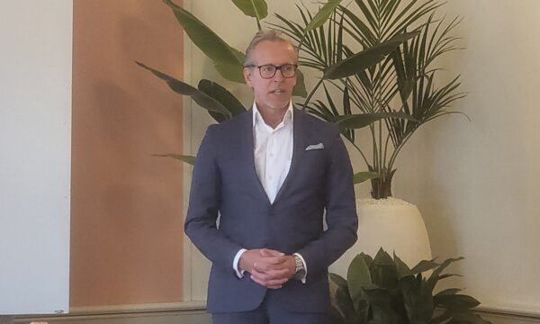 Ulf Nylund, Vasa Andelsbank, Vaasa Osuuspankki