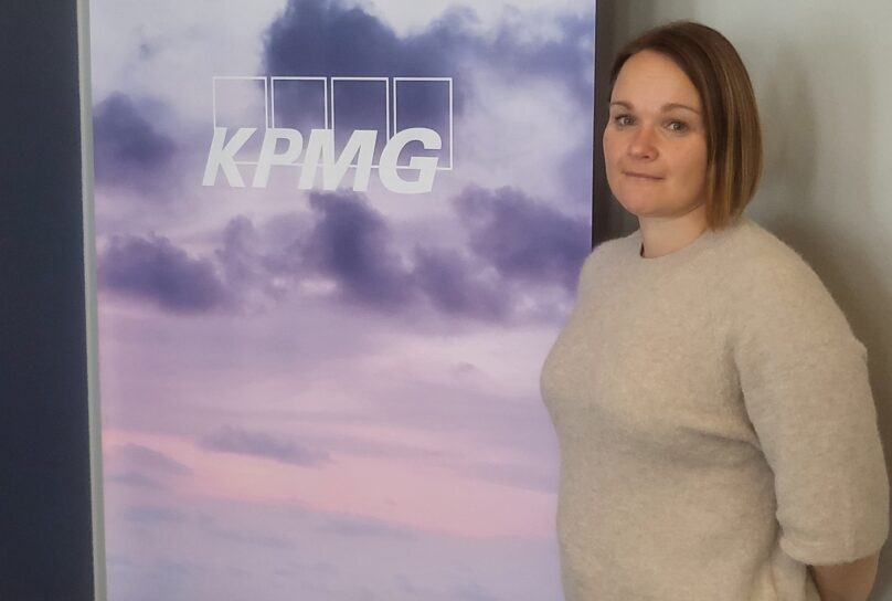 Mari Kaasalainen, KPMG, Vaasa