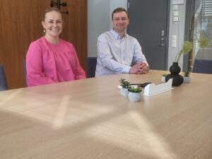 Jaana Tirkkonen, Aleksanteri Marttila, Keva, Newsec.