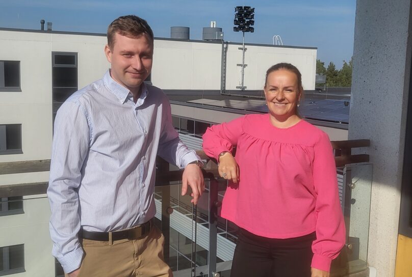 Aleksanteri Marttila, Jaana Tirkkonen, Newsec, Keva