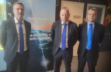 Teemu Heikkilä, Miika Reinikka, Jussi Puranen, The Switch
