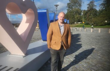 Peter Stolpe, Vaasa Insider, Botnia Insider