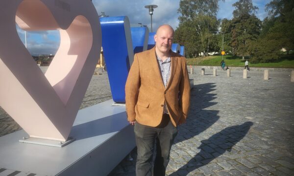 Peter Stolpe, Vaasa Insider, Botnia Insider