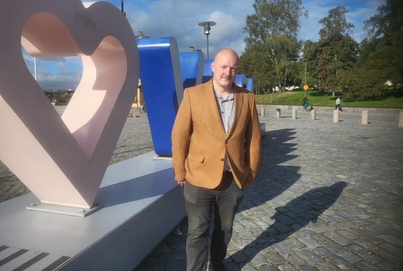 Peter Stolpe, Vaasa Insider, Botnia Insider