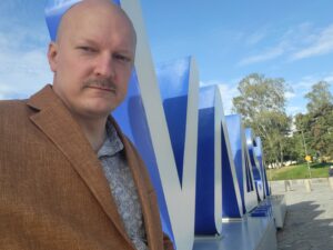 Peter Stolpe, Vaasa Insider, Botnia Insider