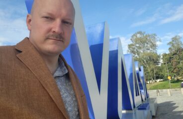Peter Stolpe, Vaasa Insider, Botnia Insider
