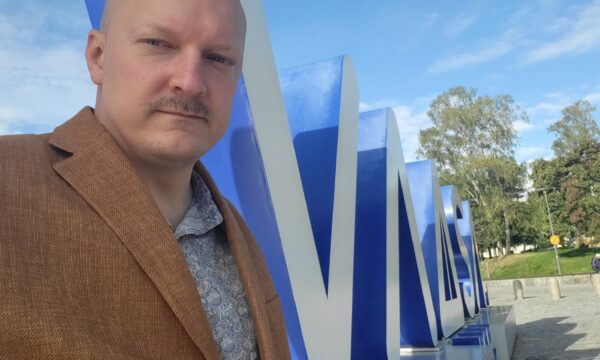 Peter Stolpe, Vaasa Insider, Botnia Insider