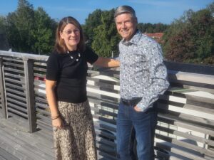 Lilian Åstrand-Ahlvik, Rainer Ahlvik, Lingvafix